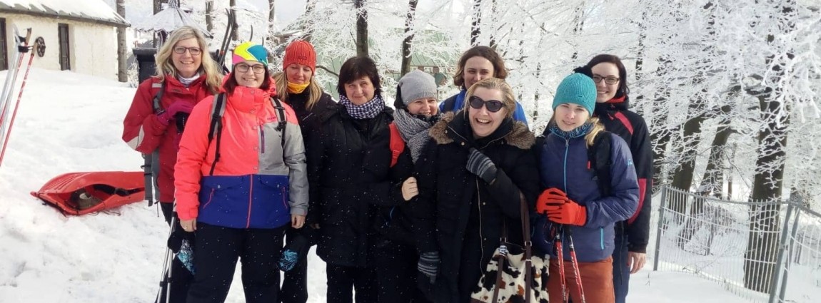 Teambuilding SASanek