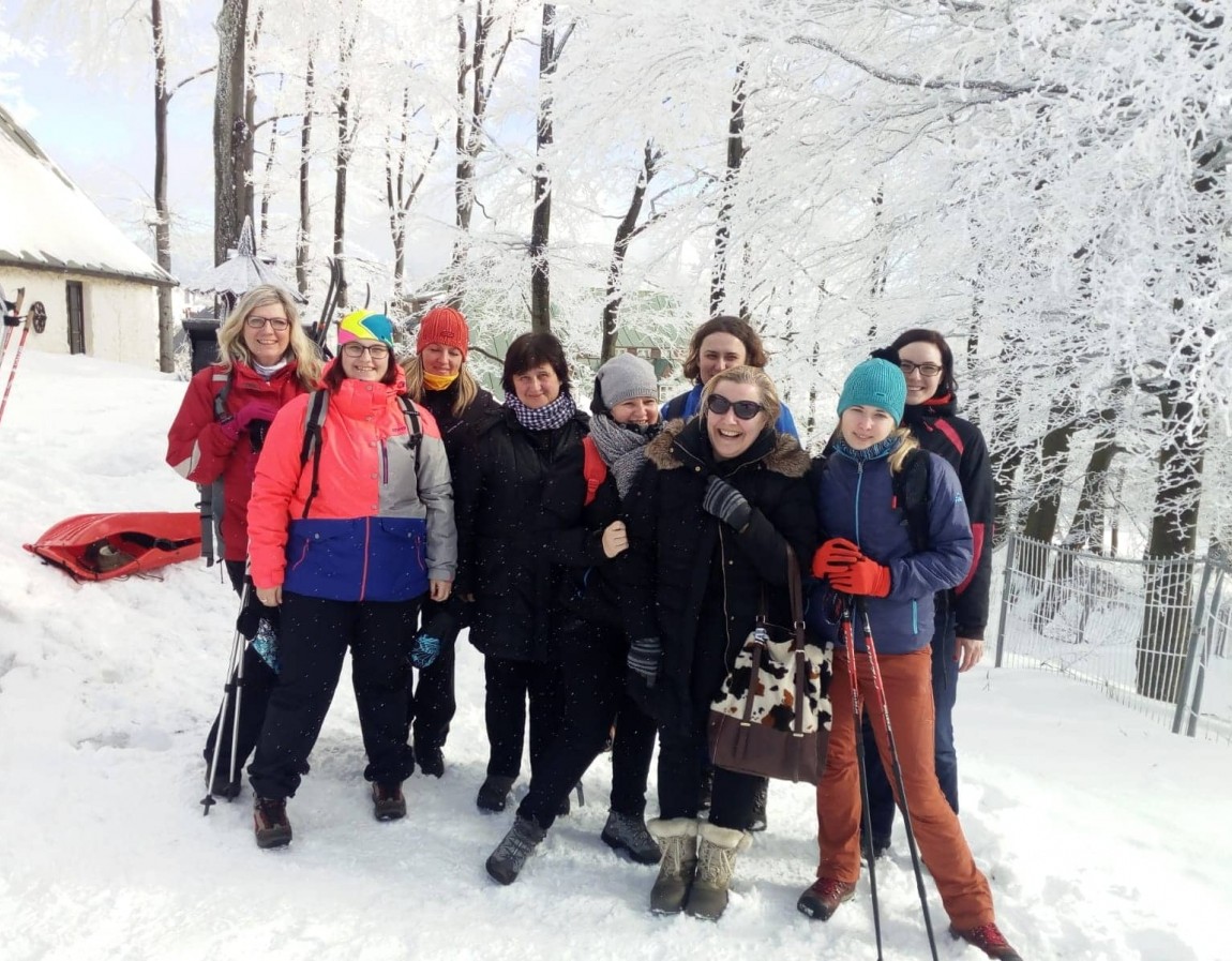 Teambuilding SASanek