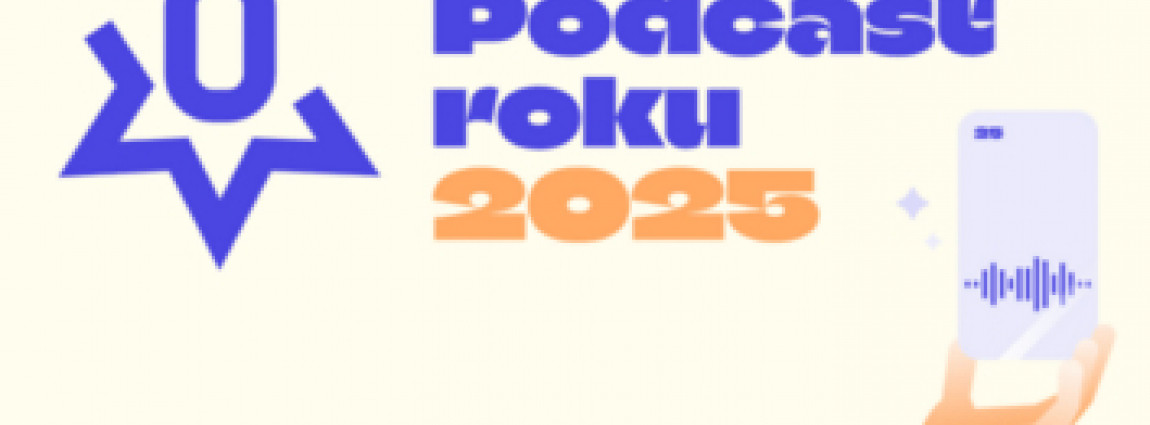 Hlasujte pro ChariTALK v anketě Podcast roku 2025!
