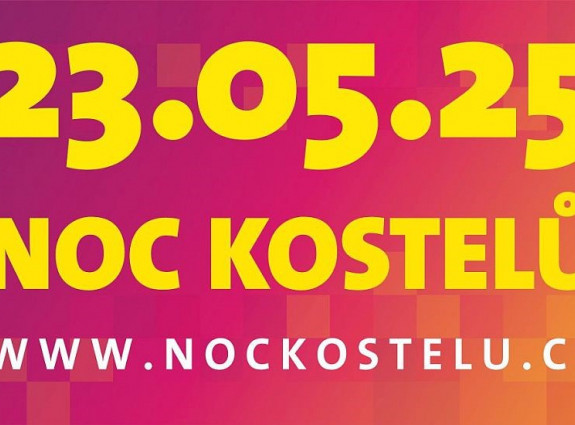 Noc kostelů