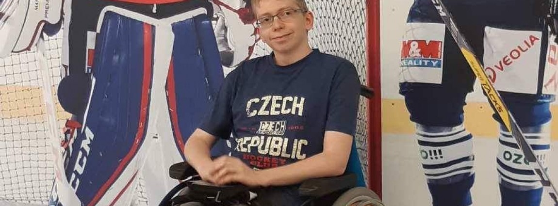 Benefiční ples ...PRO JIRKU...