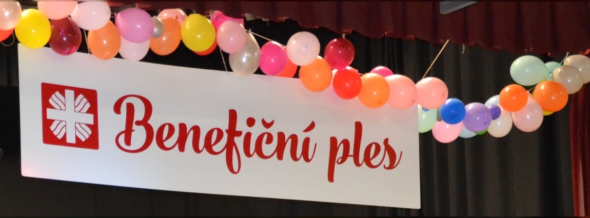 Ohlédnutí za Benefičním plesem