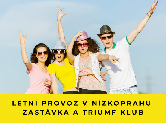 Prázdninový provoz v NZDM