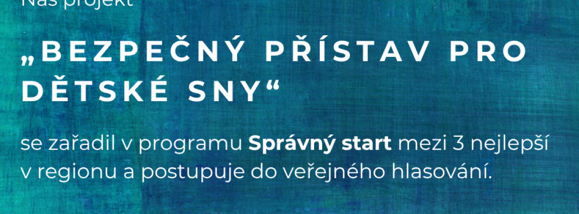Bezpečný přístav pro dětské sny