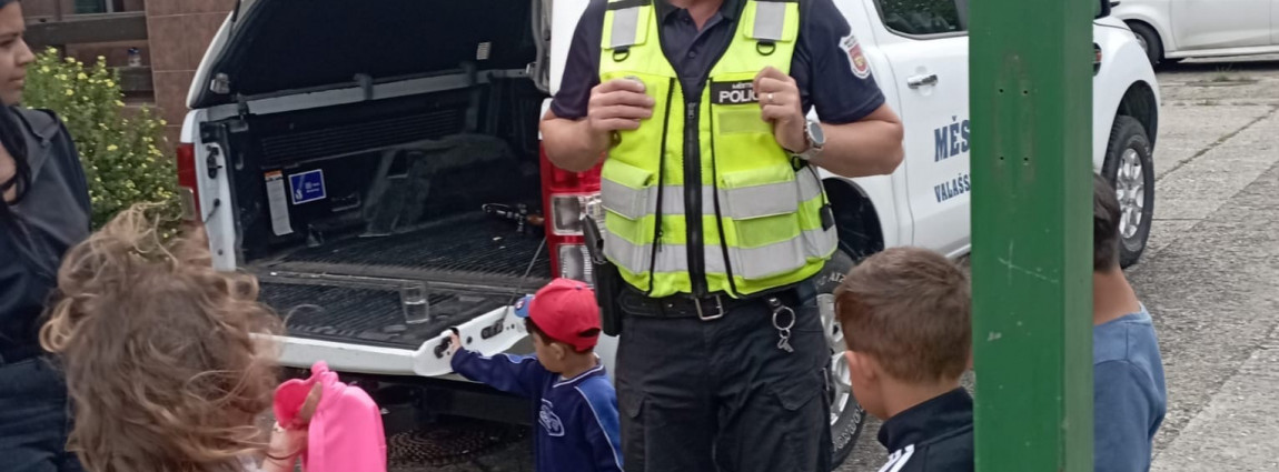 Bezpečnostní workshop s preventistou Městské policie v azylovém domě