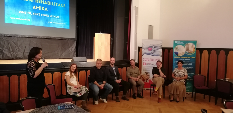 Děkujeme, že jste byli s námi na konferenci „I děti mají trápení“