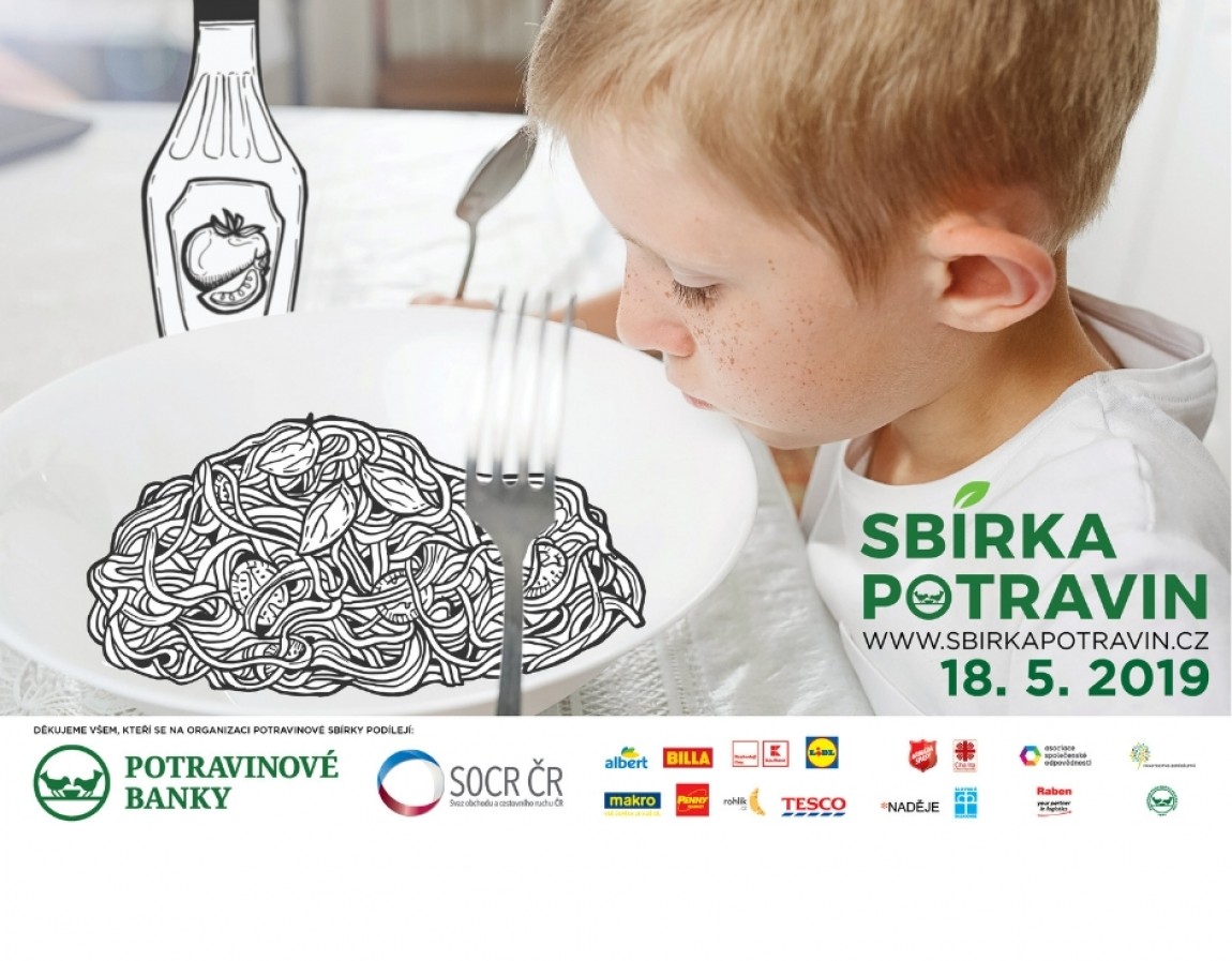 Sbírka potravin