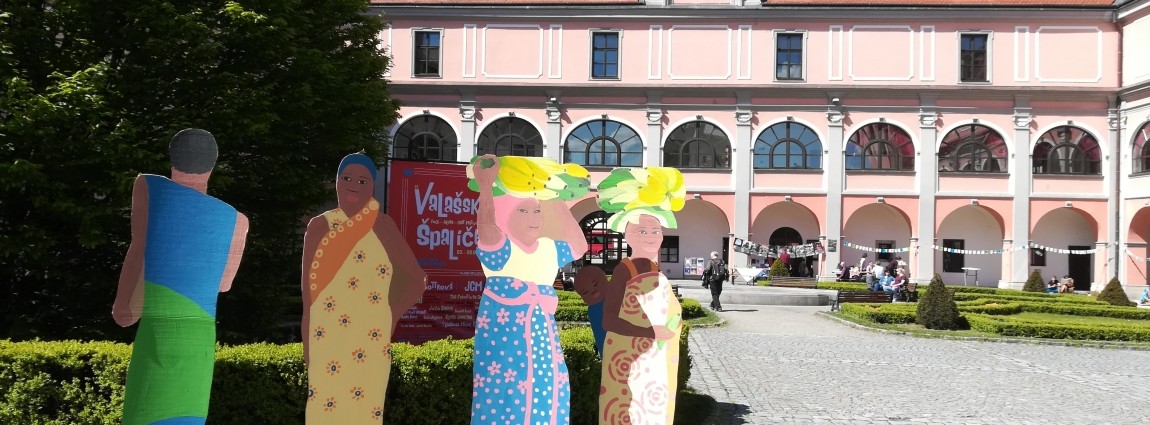 Ve Valašském Meziříčí jsme piknikovali na podporu pěstitelů