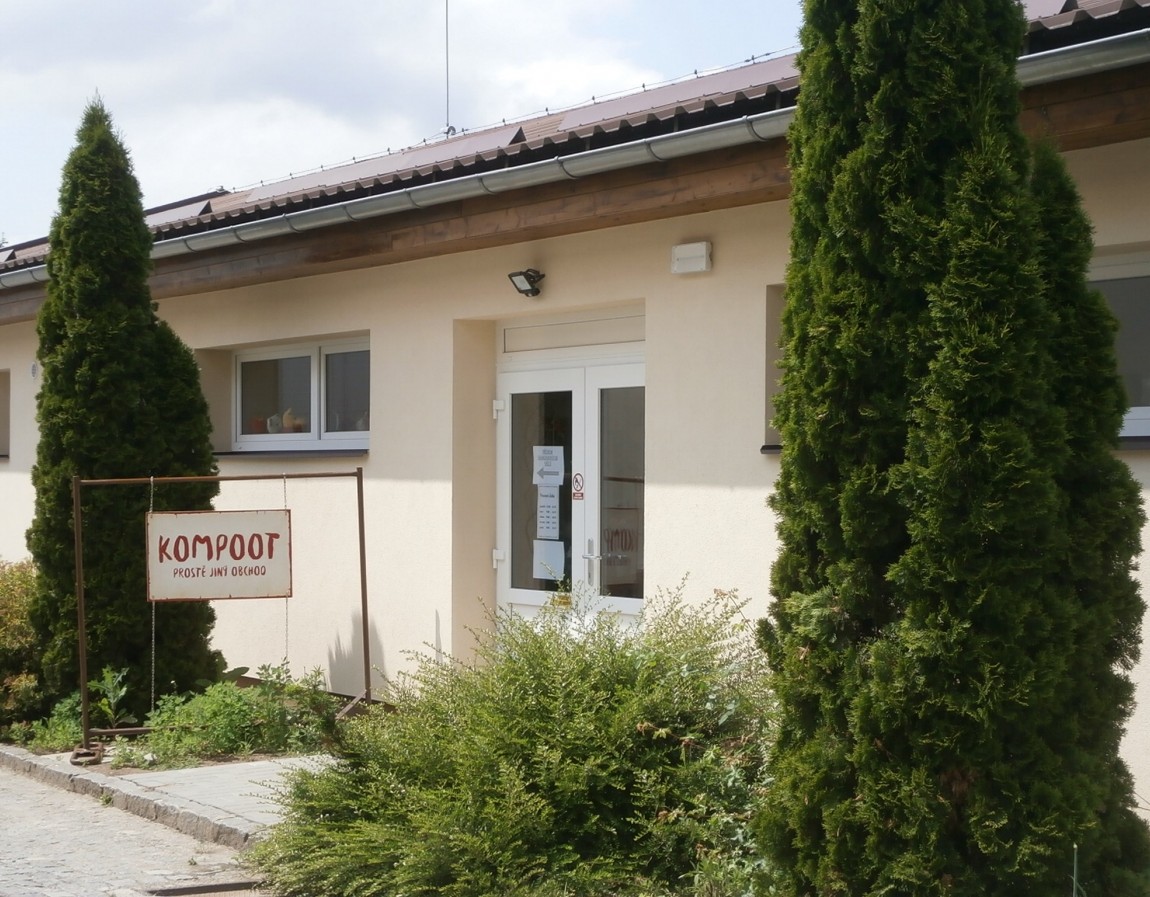 Novinky v obchůdku KOMPOOT