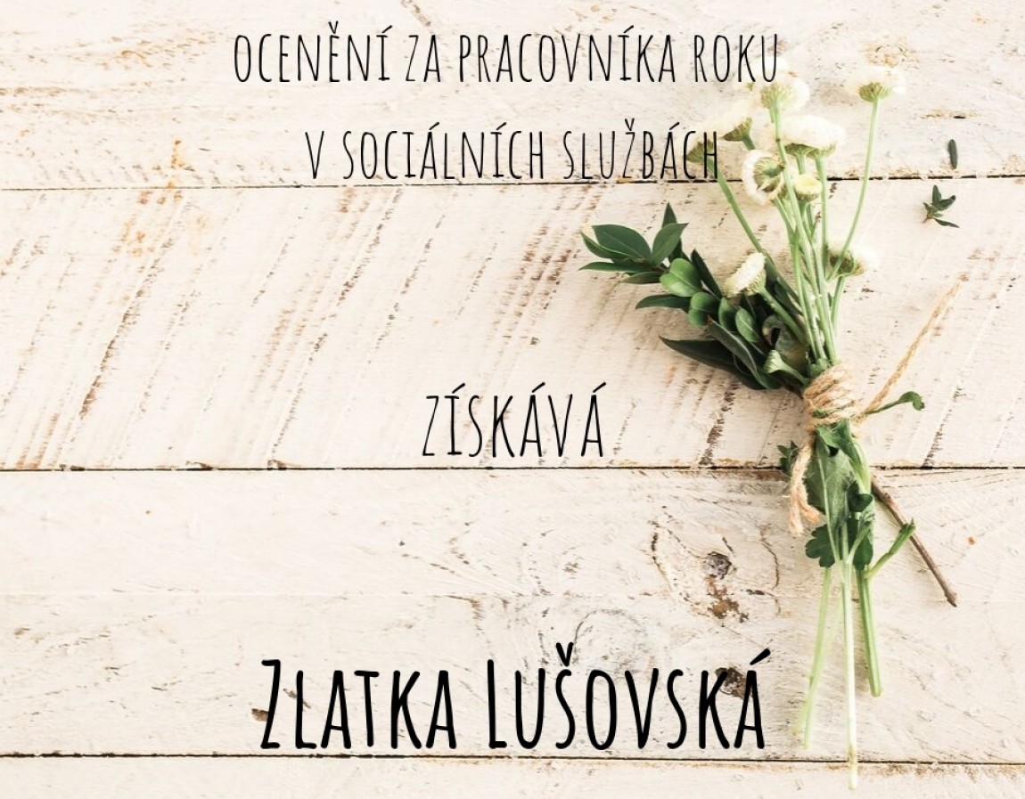 Výsledky z ankety „Pracovník roku v sociálních službách“