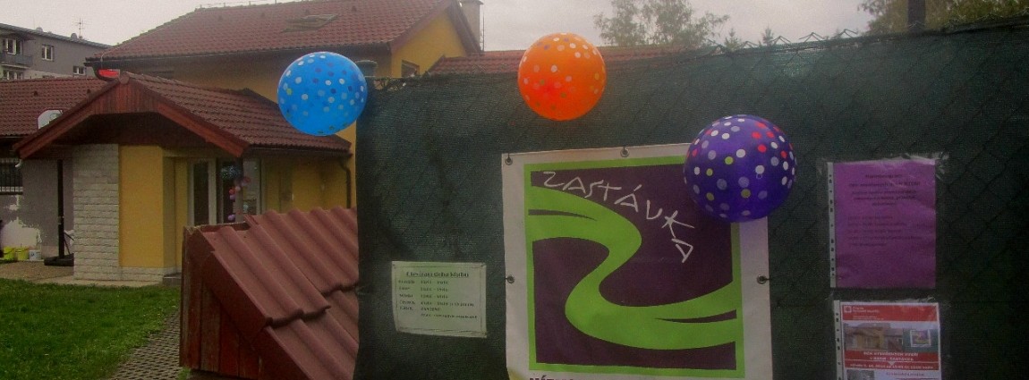 Jak probíhal Den otevřených dveří v "Zastávce"