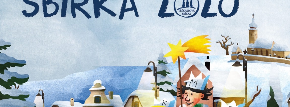 TŘÍKRÁLOVÁ SBÍRKA 2020