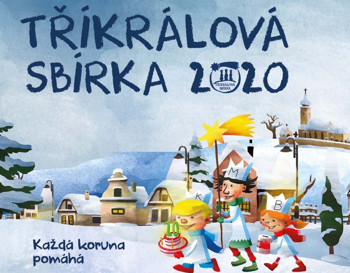 TŘÍKRÁLOVÁ SBÍRKA 2020