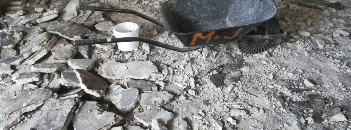 Zahájení rekonstrukce budovy, ve které sídlí služby pro lidi bez domova