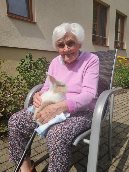 Mezin&aacute;rodn&iacute; den seniorů