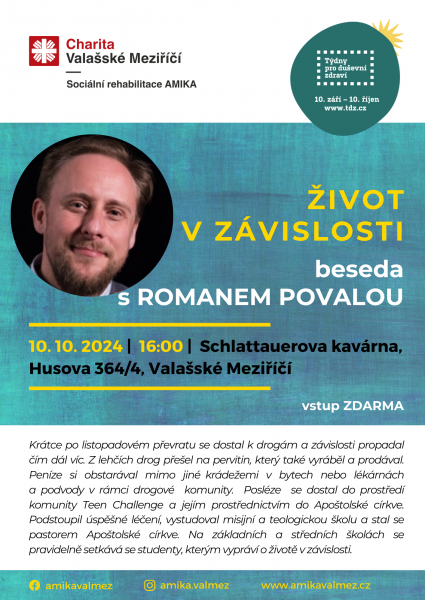 Život v z&aacute;vislosti