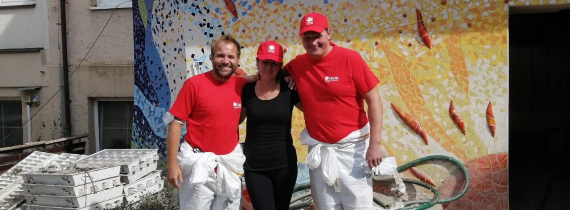 POVODNĚ 2024 &ndash; pomoc na&scaron;&iacute; Charity