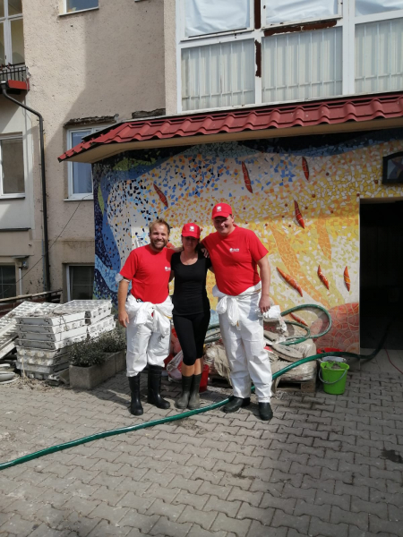 POVODNĚ 2024 &ndash; pomoc na&scaron;&iacute; Charity