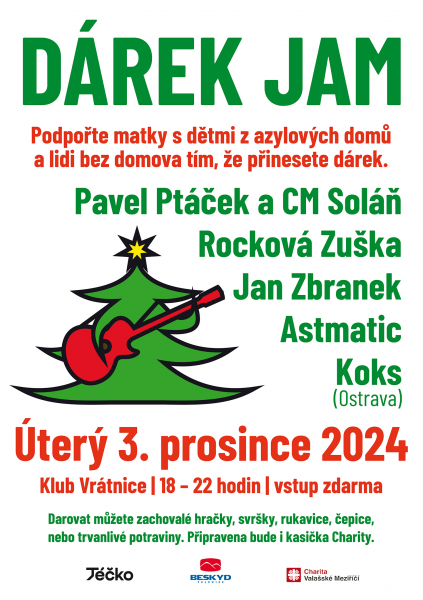 D&aacute;rek Jam 2024