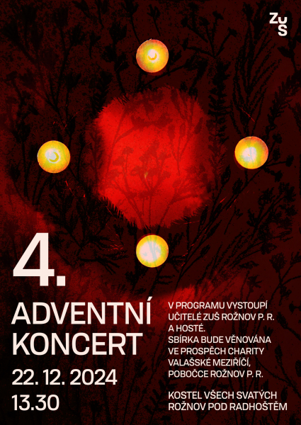 4. adventn&iacute; koncert