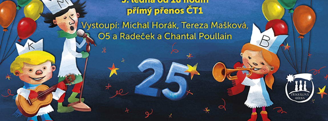 Tříkrálový koncert v České televizi