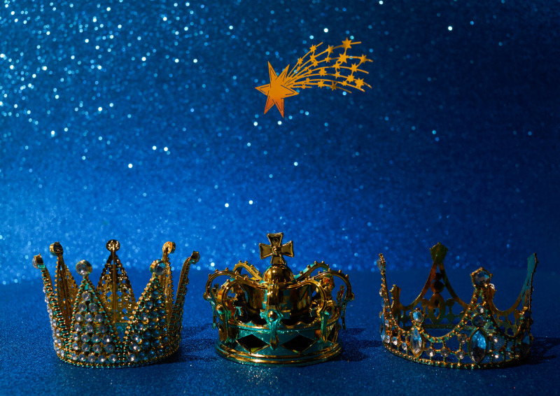 Slavnost Zjevení Páně - Tři králové