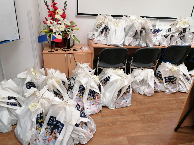 Přípravy na Tříkrálovou sbírku jsou v plném proudu