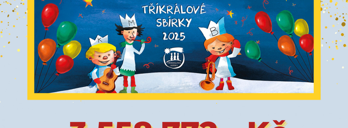 V&yacute;sledky Tř&iacute;kr&aacute;lov&eacute; sb&iacute;rky 2025