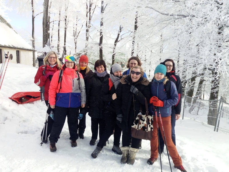 Teambuilding SASanek