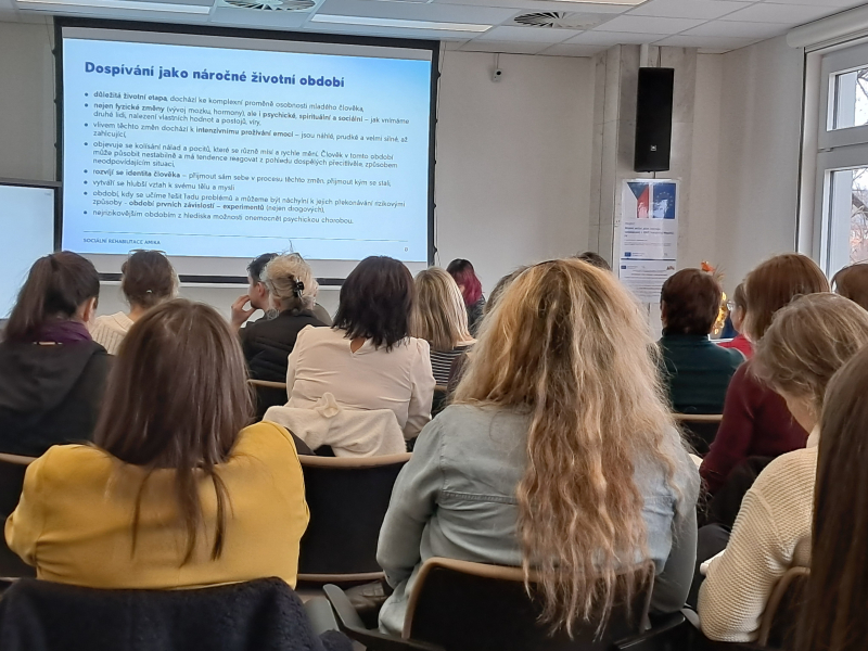 Amika připravila semin&aacute;ř pro pedagogy