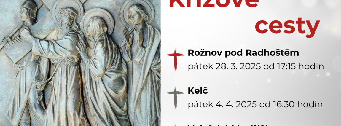 Kř&iacute;žov&eacute; cesty