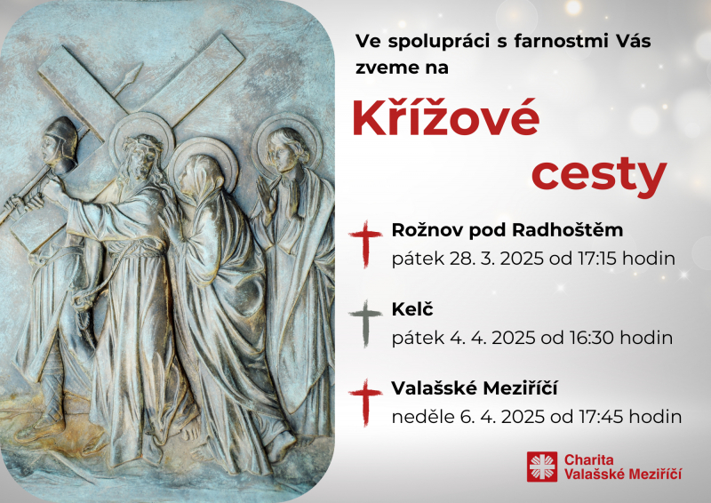 Kř&iacute;žov&eacute; cesty