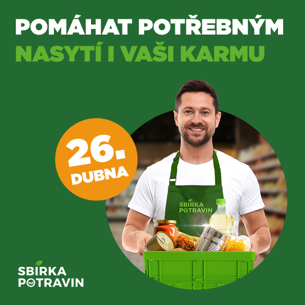 Jarn&iacute; Sb&iacute;rka potravin