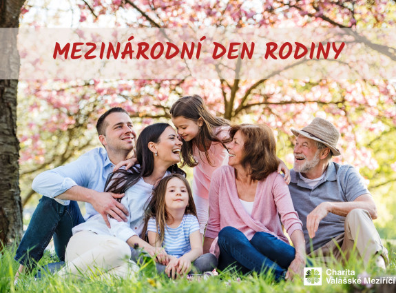 Mezinárodní den rodiny