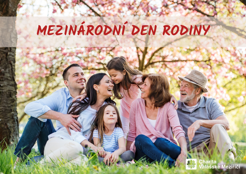 Mezin&aacute;rodn&iacute; den rodiny