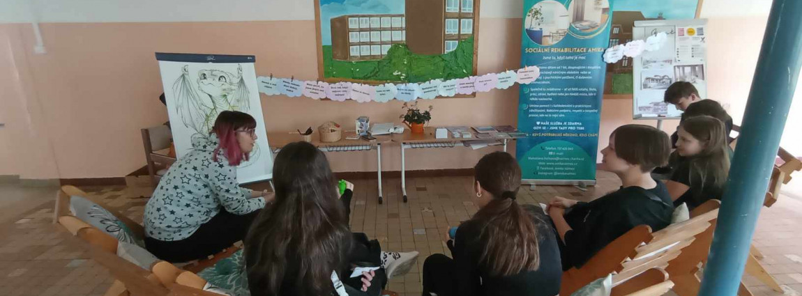 Den ZEN na ZŠ Masarykova: Děti, emoce a bezpečný prostor pro sdílení