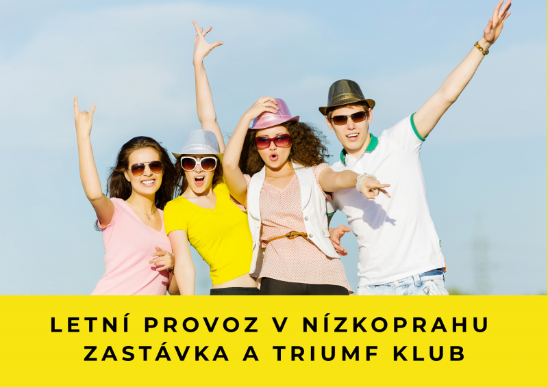 Pr&aacute;zdninov&yacute; provoz v NZDM