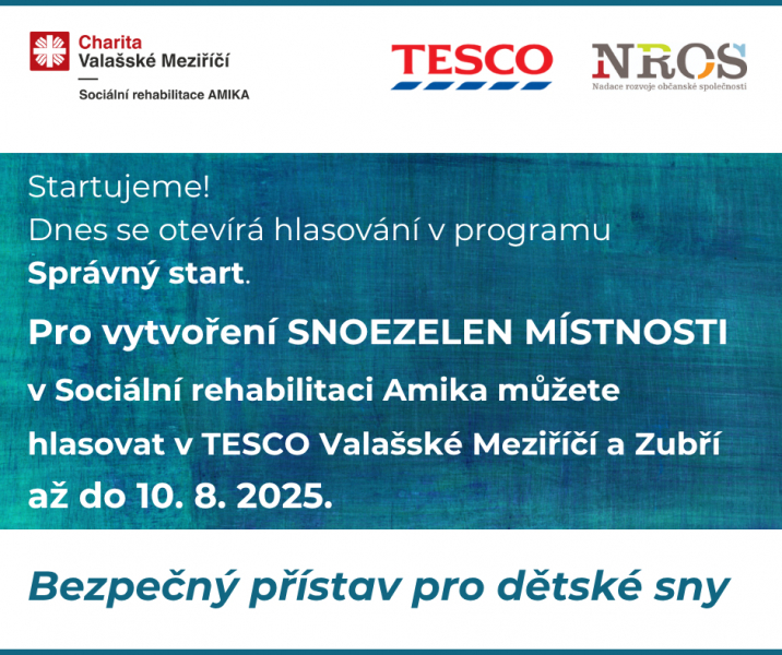 Startuje hlasov&aacute;n&iacute; v programu Spr&aacute;vn&yacute; start