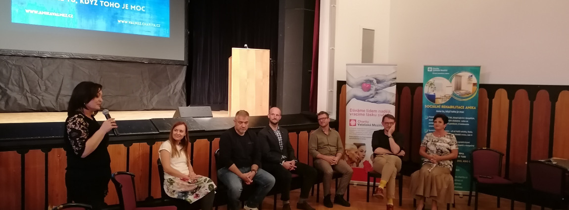 Děkujeme, že jste byli s námi na konferenci „I děti mají trápení“