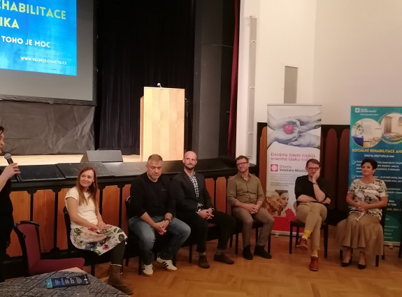 Děkujeme, že jste byli s námi na konferenci „I děti mají trápení“