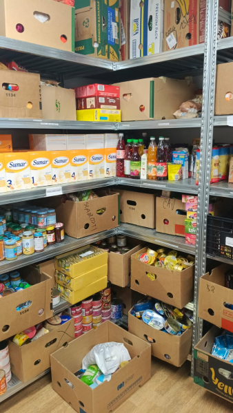 Farnosti pom&aacute;haj&iacute; &ndash; děkujeme za va&scaron;i &scaron;tědrost