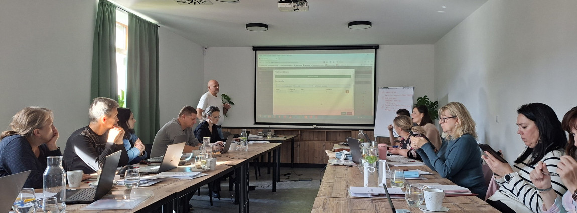 Setkání koordinátorů Charit olomoucké arcidiecéze pro mimořádné události