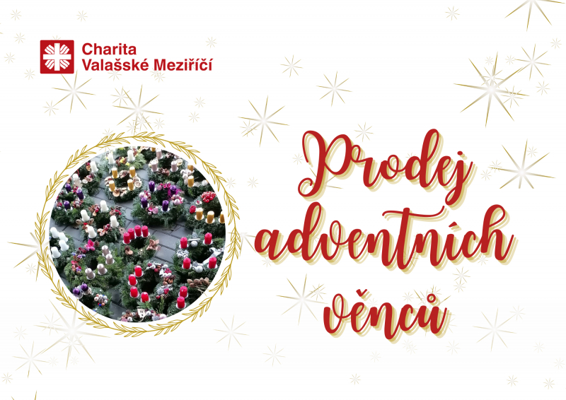 Čas rozj&iacute;m&aacute;n&iacute; zač&iacute;n&aacute; &ndash; adventn&iacute; věnce od Charity