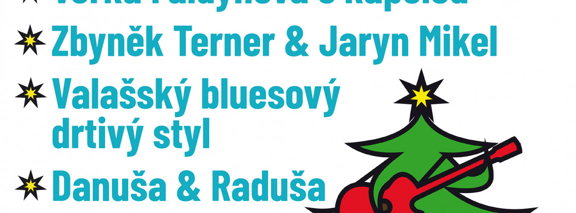 DÁREK JAM je pomoc a skvělá hudba na jednom místě