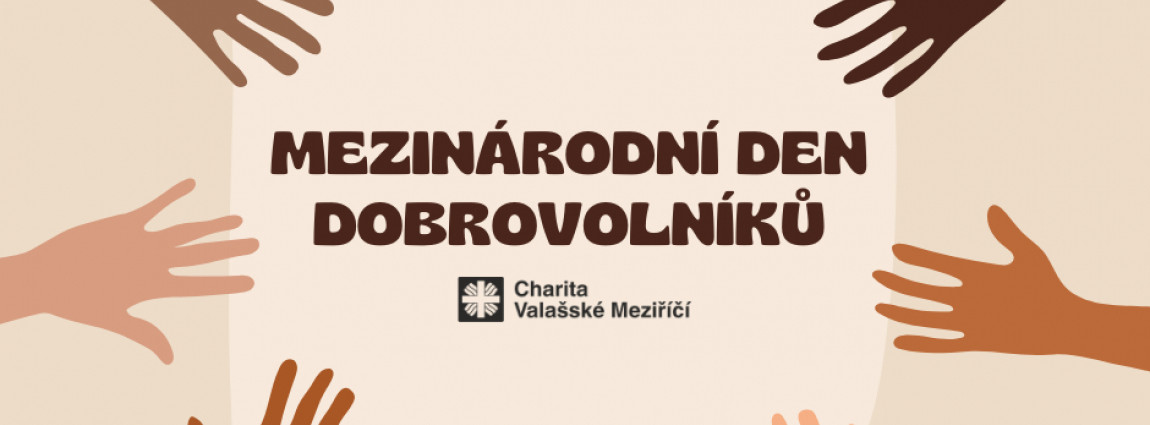 Mezinárodní den dobrovolníků