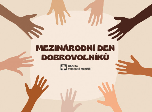 Mezinárodní den dobrovolníků