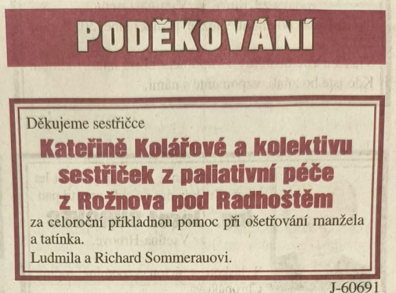 ❤️💪 Na&scaron;e pr&aacute;ce m&aacute; smysl 💪❤️