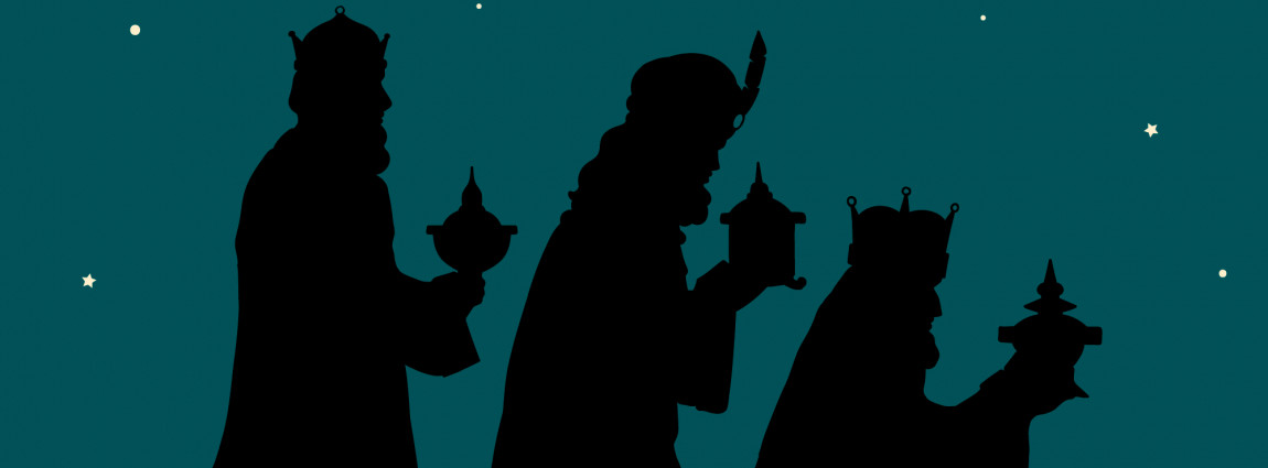 👑 Slavnost Zjeven&iacute; P&aacute;ně &ndash; Tři kr&aacute;lov&eacute; 👑