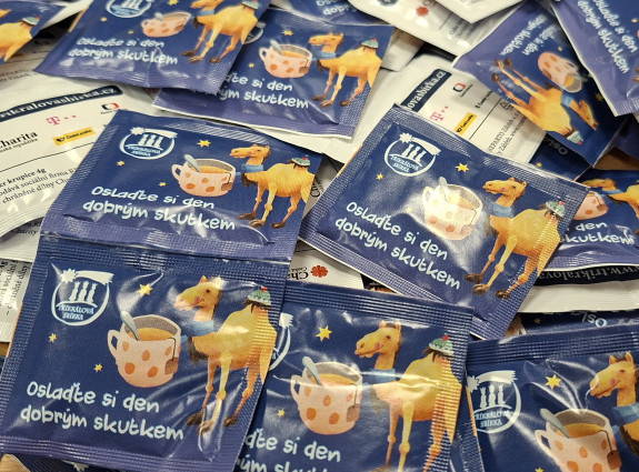 👑 Už jen chv&iacute;li a vyr&aacute;ž&iacute;me do ulic 👑