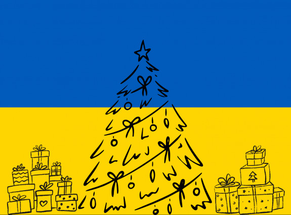 💙💛 Na&scaron;e d&aacute;rky pro děti dorazily na Ukrajinu 💛💙